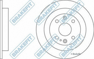 APEC BRAKING dk6215 -  